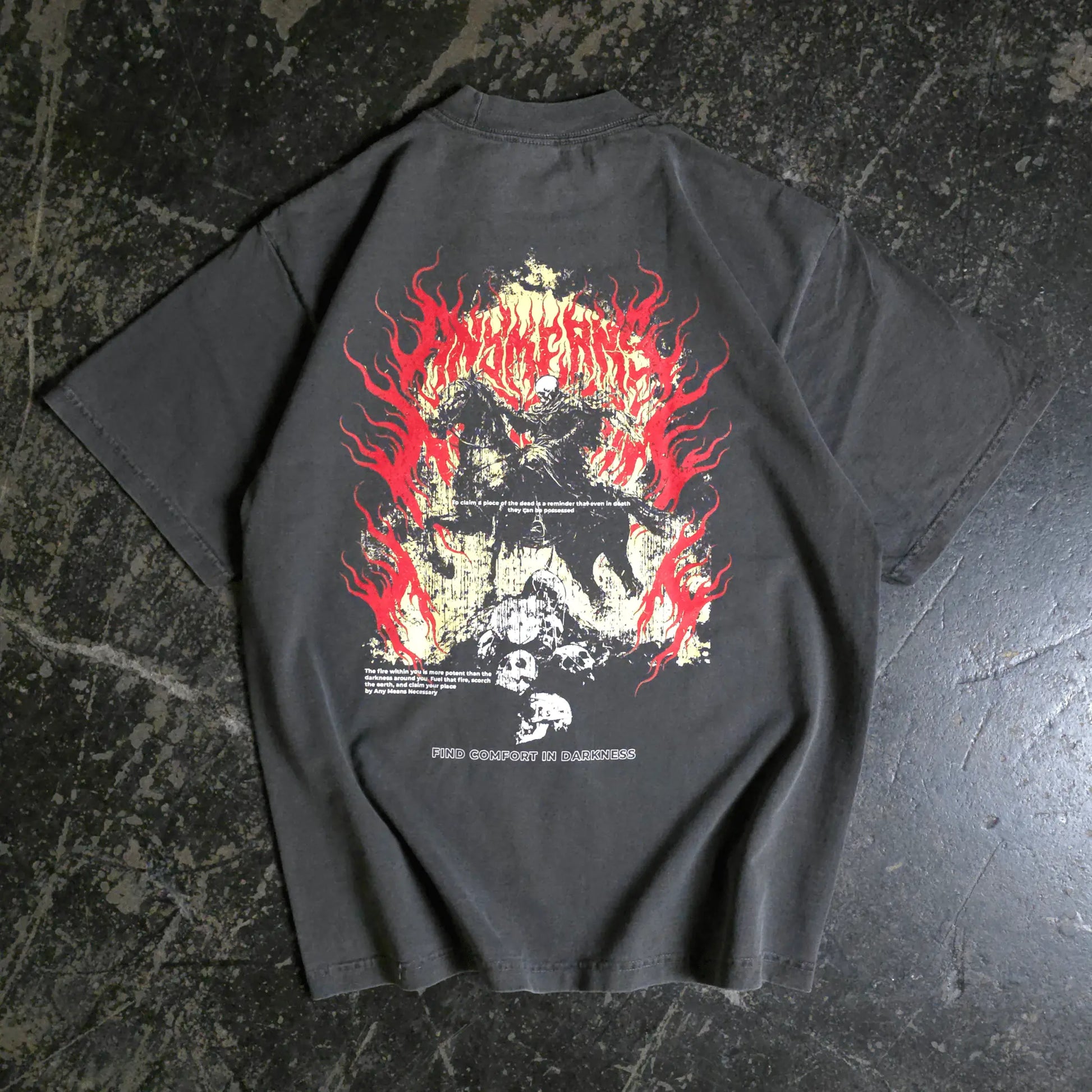 Reclaimer T-Shirt Shadow - Blade & Thread