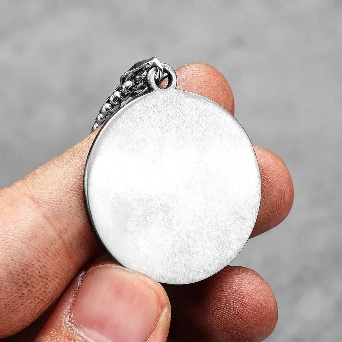 Red Crusade Paladin Necklaces Pendants - Blade & Thread