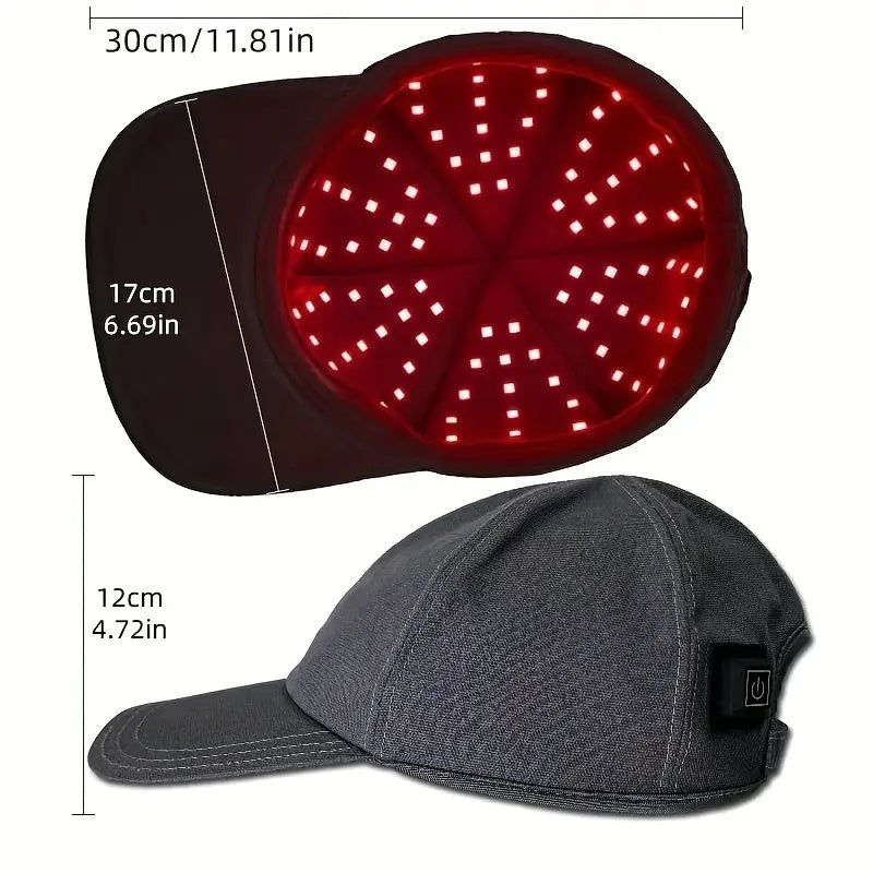 Red Light Therapy Cap My Store 2