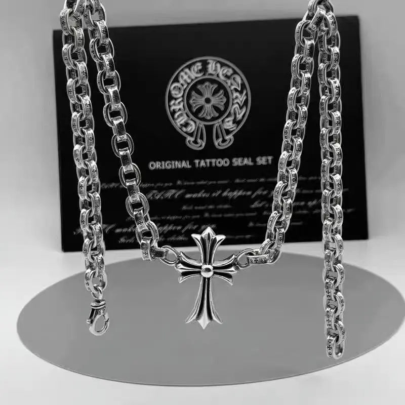 Retro chain waist trouser chain bag chain Key chain Retro dagger - Blade & Thread