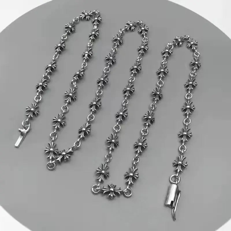 Retro chain waist trouser chain bag chain Key chain Retro dagger - Blade & Thread