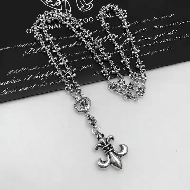 Retro chain waist trouser chain bag chain Key chain Retro dagger - Blade & Thread