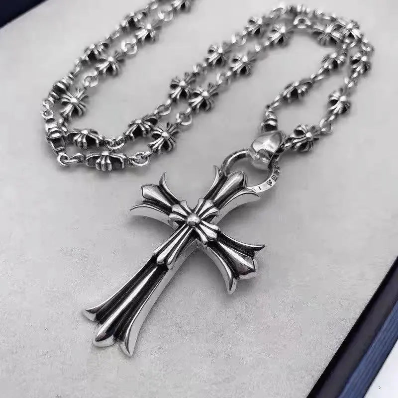 Retro chain waist trouser chain bag chain Key chain Retro dagger - Blade & Thread
