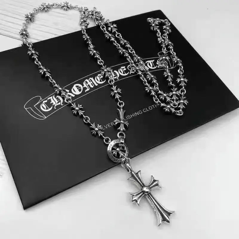 Retro chain waist trouser chain bag chain Key chain Retro dagger - Blade & Thread