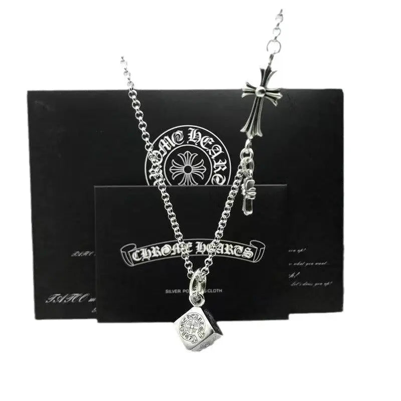 Retro chain waist trouser chain bag chain Key chain Retro dagger - Blade & Thread