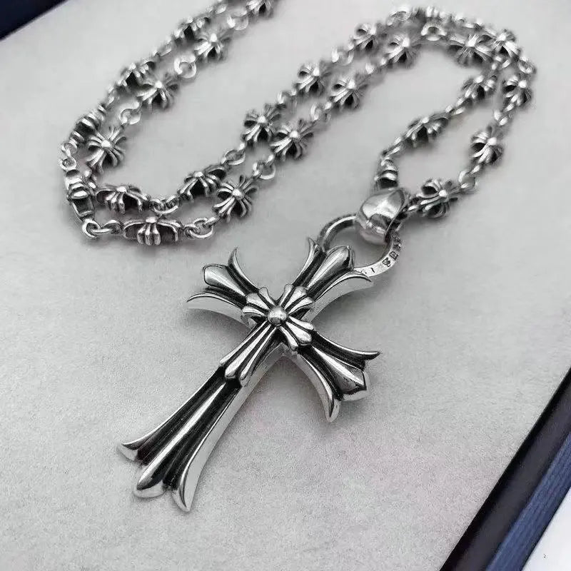 Retro chain waist trouser chain bag chain Key chain Retro dagger - Blade & Thread