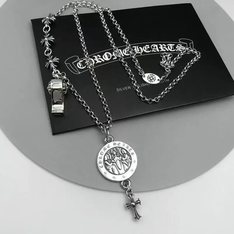 Retro chain waist trouser chain bag chain - Blade & Thread