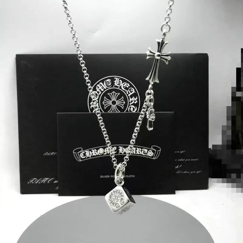 Retro chain waist trouser chain bag chain - Blade & Thread