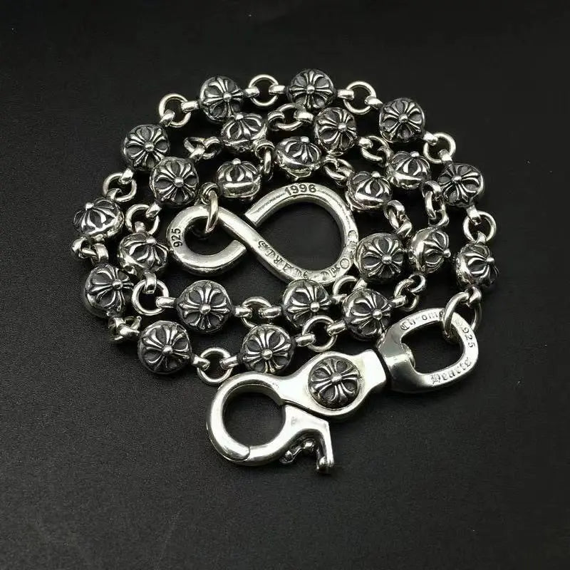 Retro chain waist trouser chain bag chain - Blade & Thread