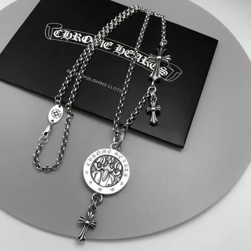 Retro chain waist trouser chain bag chain - Blade & Thread
