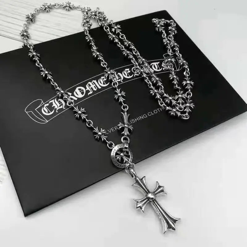 Retro chain waist trouser chain bag chain - Blade & Thread