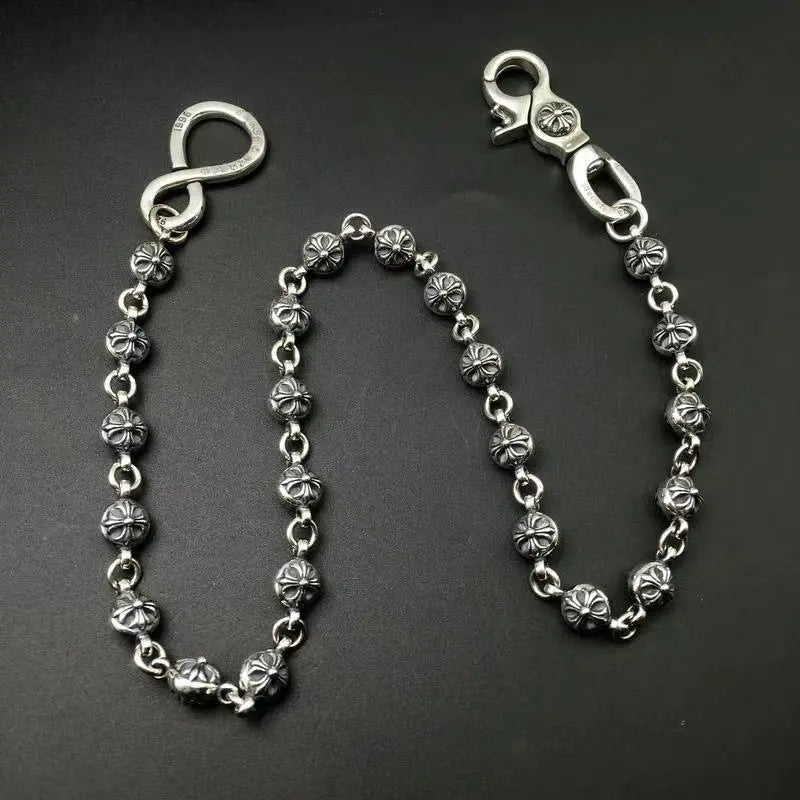 Retro chain waist trouser chain bag chain - Blade & Thread