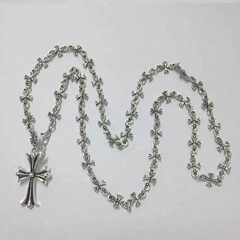 Retro Cross chain - Blade & Thread
