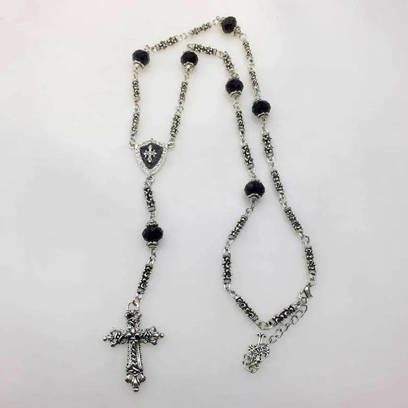 Retro Cross chain - Blade & Thread