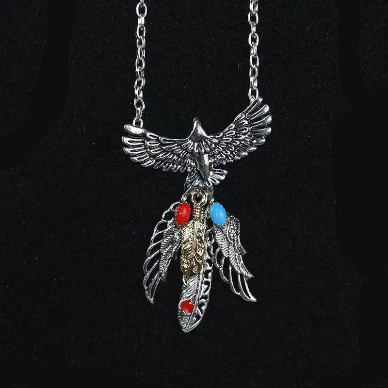 Retro Cross chain - Blade & Thread