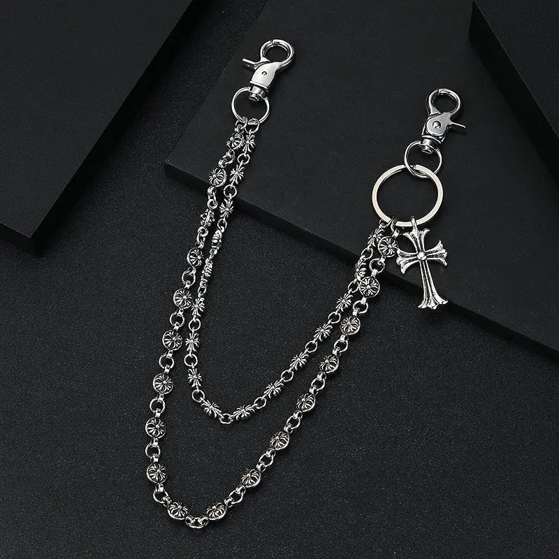 Retro Pants Chain - Blade & Thread