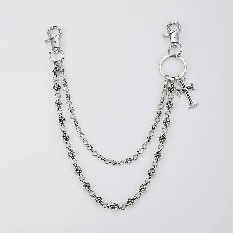 Retro Pants Chain - Blade & Thread