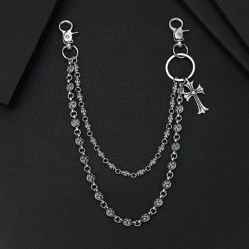 Retro Pants Chain - Blade & Thread