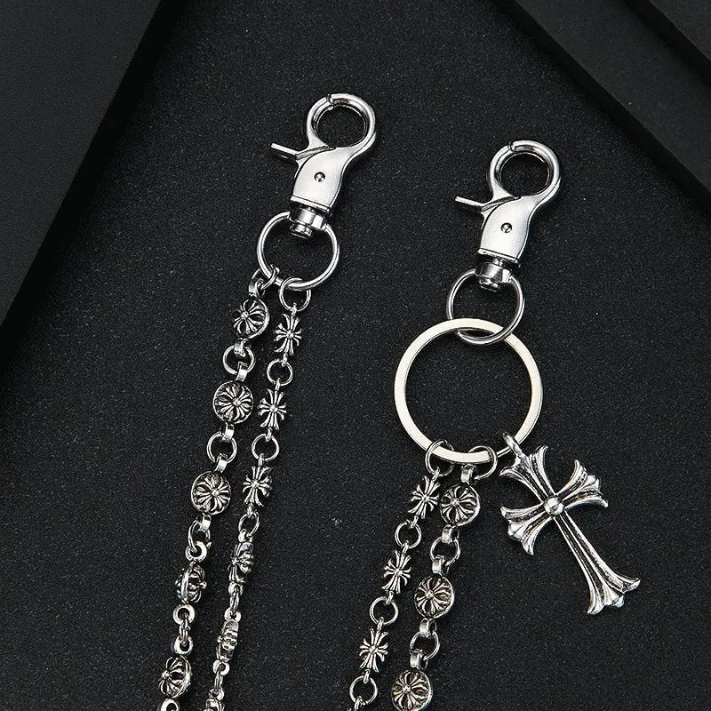 Retro Pants Chain - Blade & Thread