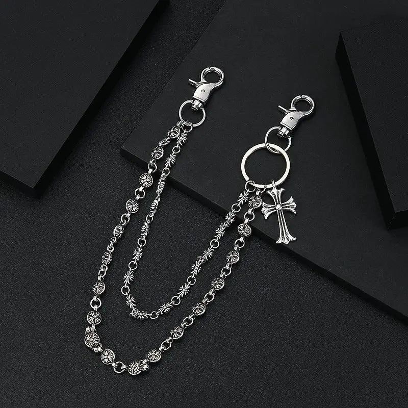 Retro Pants Chain - Blade & Thread