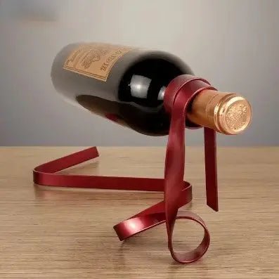Ribbon Wine Rack - Blade & Thread