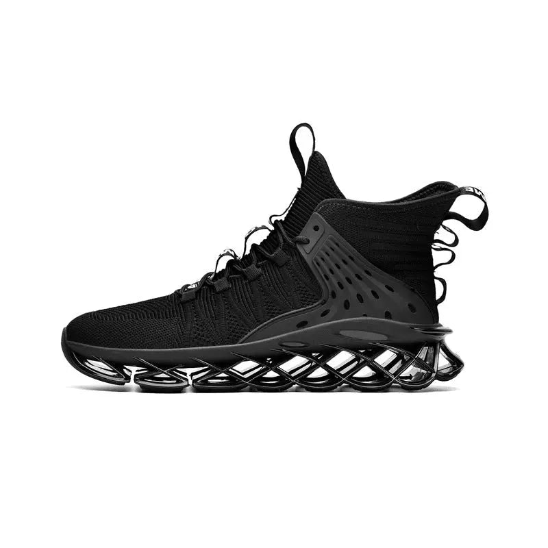 Running Shoes Non Slip Tennis Shoes Fashion Blade Sneakers - Blade & Thread