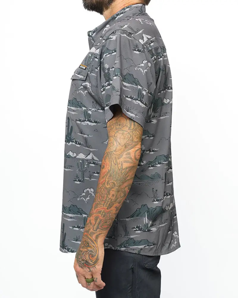 San Saba SS Shirt - Castlerock Off The Grid Surplus