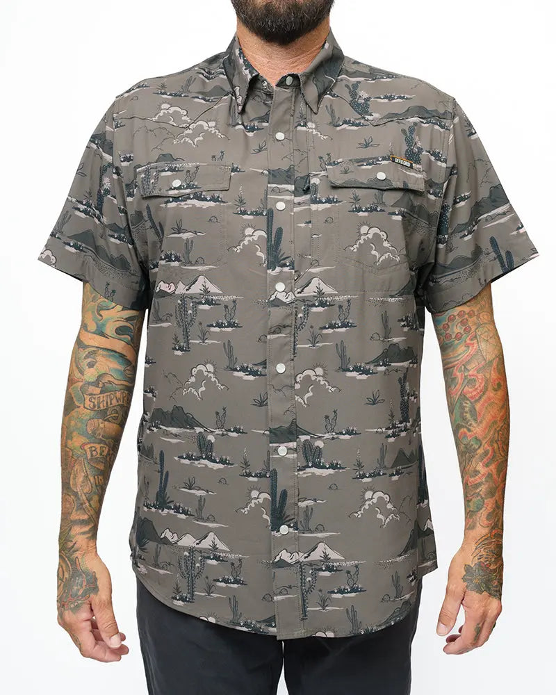 San Saba SS Shirt - Deadwood Off The Grid Surplus