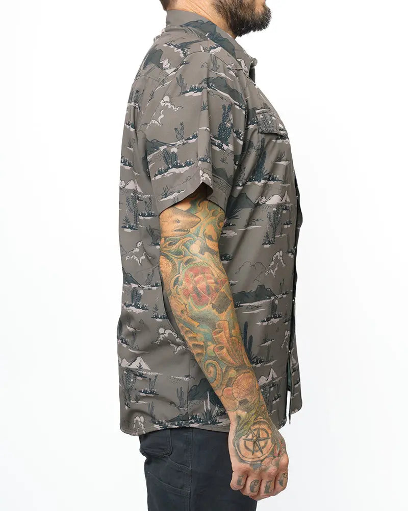 San Saba SS Shirt - Deadwood Off The Grid Surplus