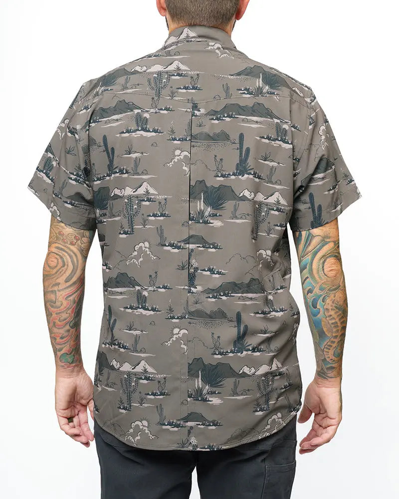 San Saba SS Shirt - Deadwood Off The Grid Surplus