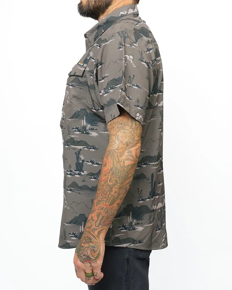 San Saba SS Shirt - Deadwood Off The Grid Surplus