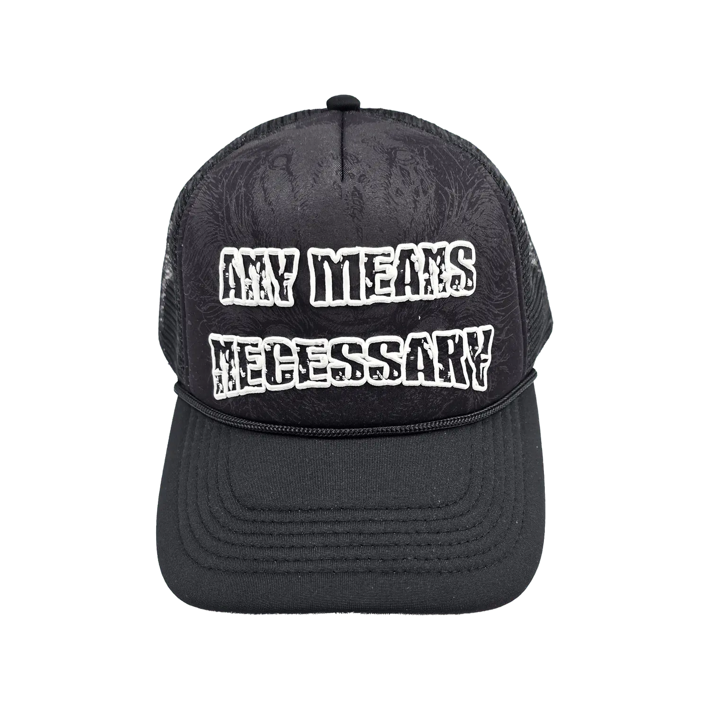 Savage Hat Black - Blade & Thread