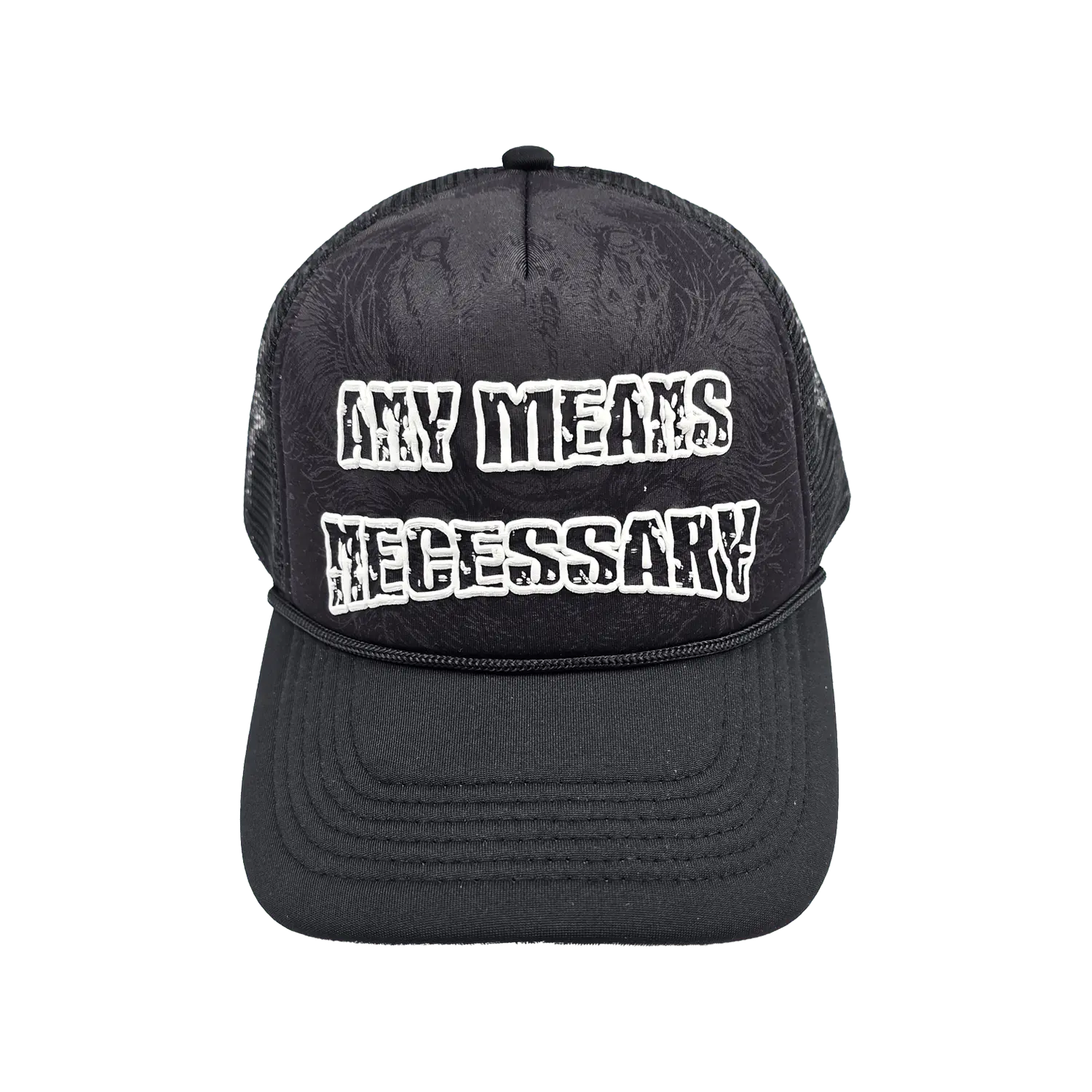 Savage Hat Black - Blade & Thread