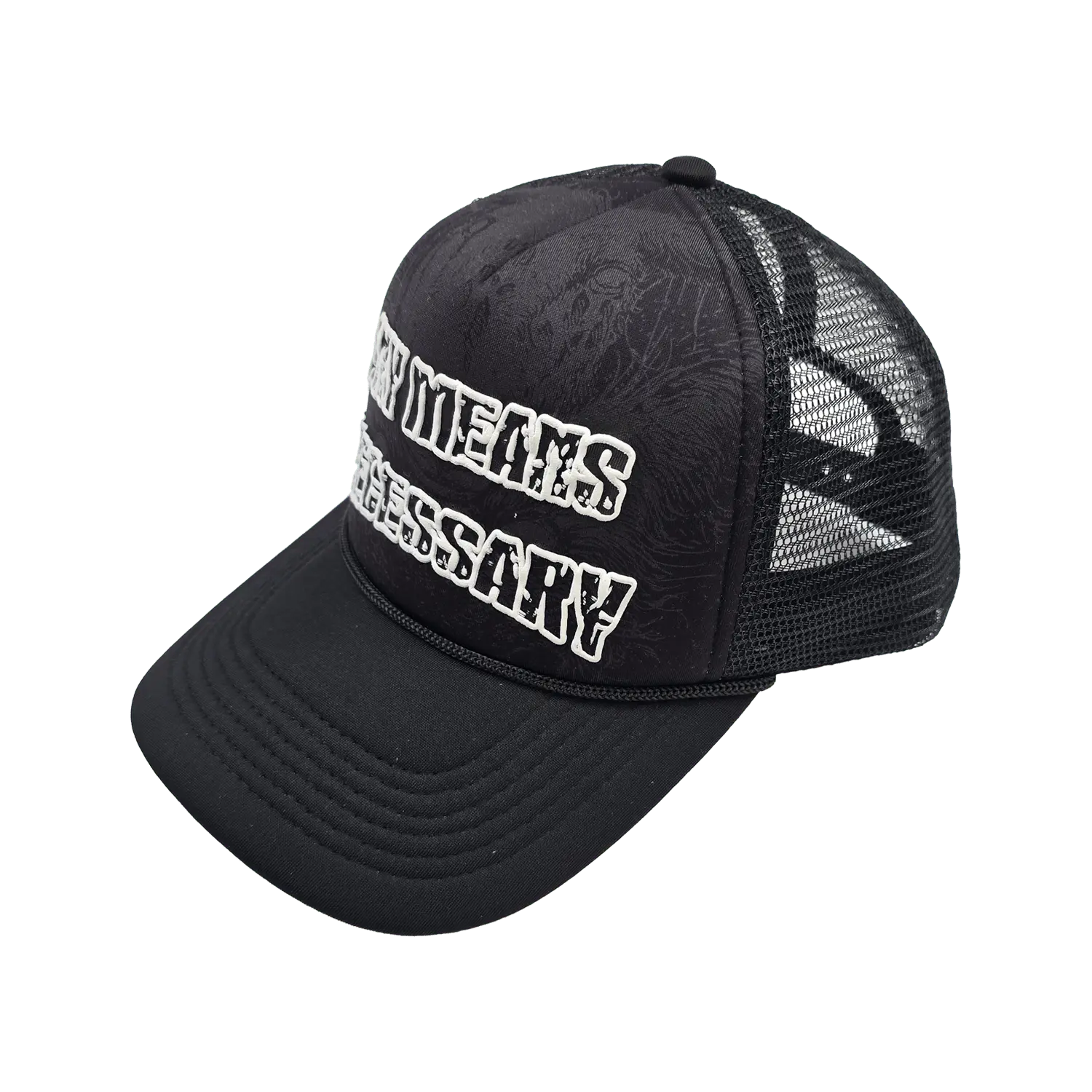 Savage Hat Black - Blade & Thread