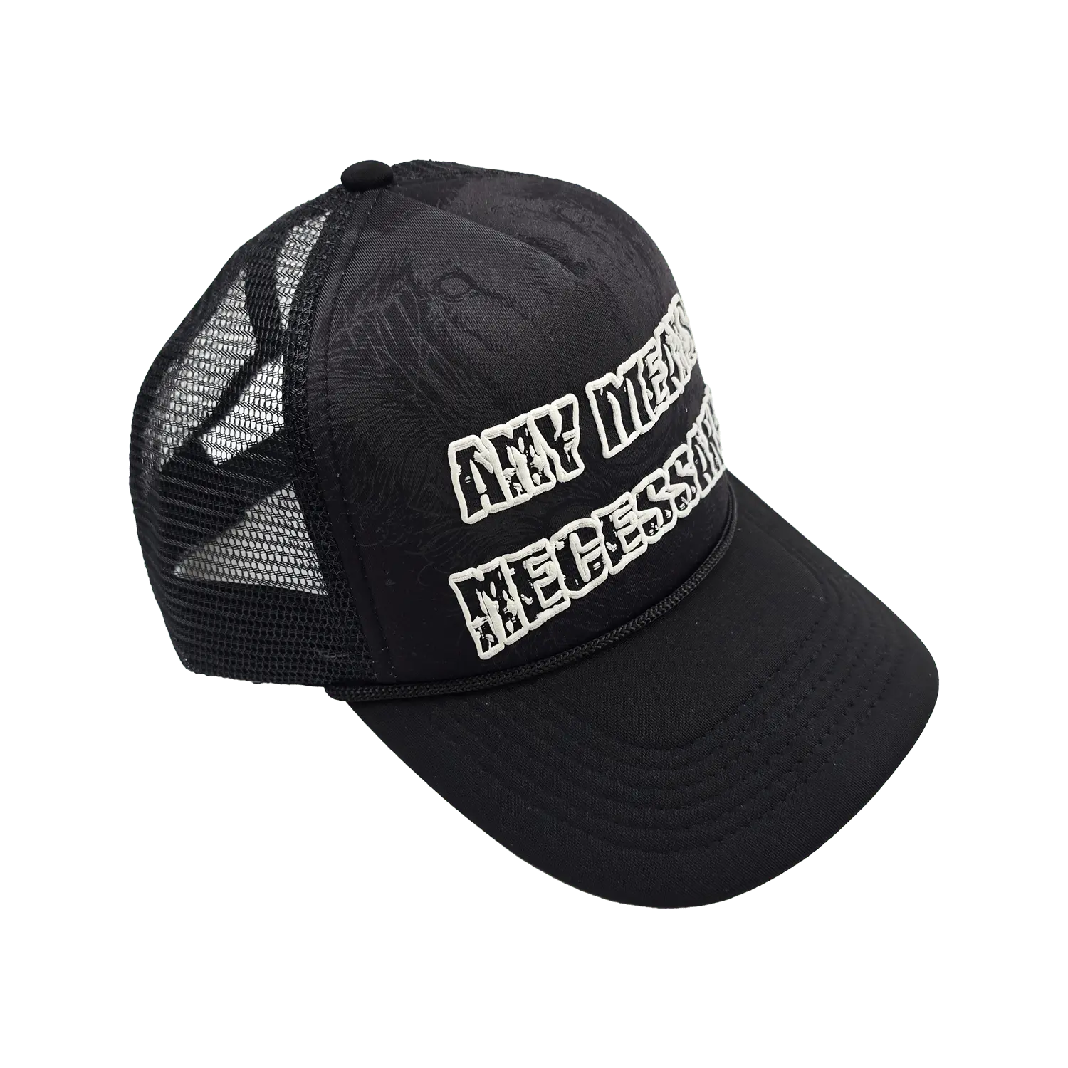Savage Hat Black - Blade & Thread