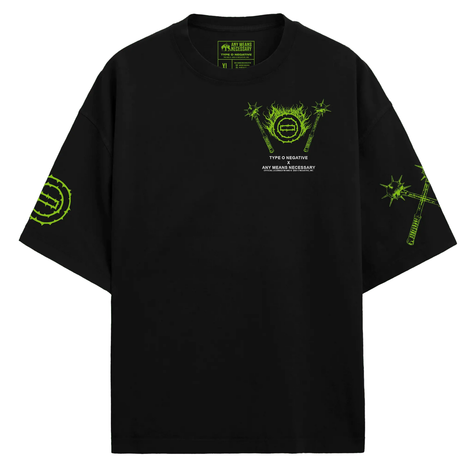 Seance T-Shirt - Blade & Thread