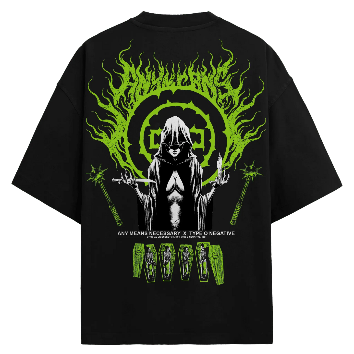 Seance T-Shirt - Blade & Thread