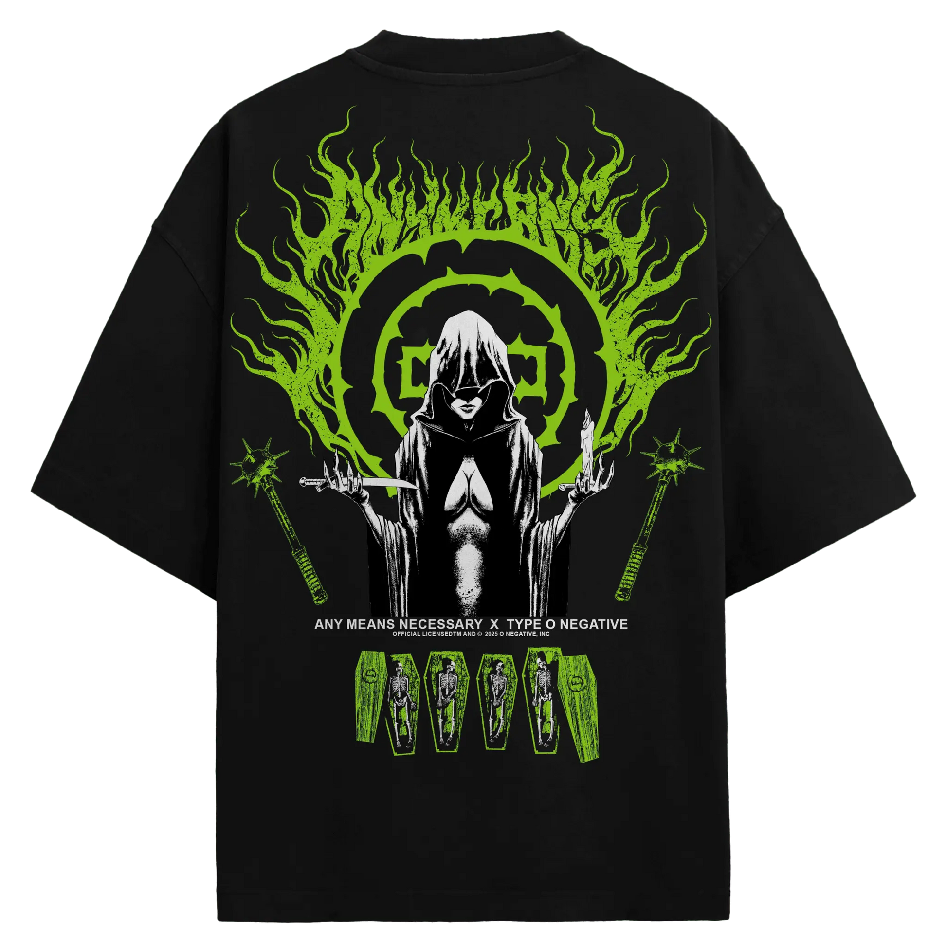 Seance T-Shirt - Blade & Thread