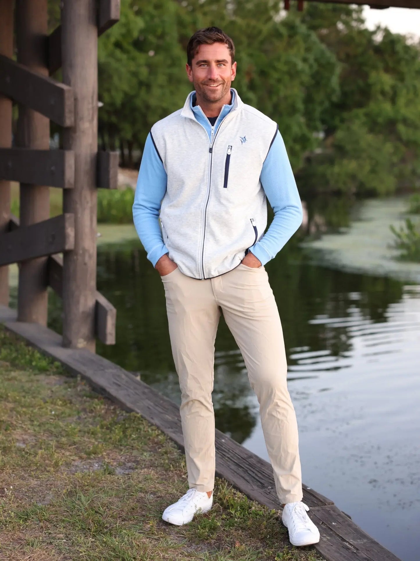 Seaport Pants - Blade & Thread