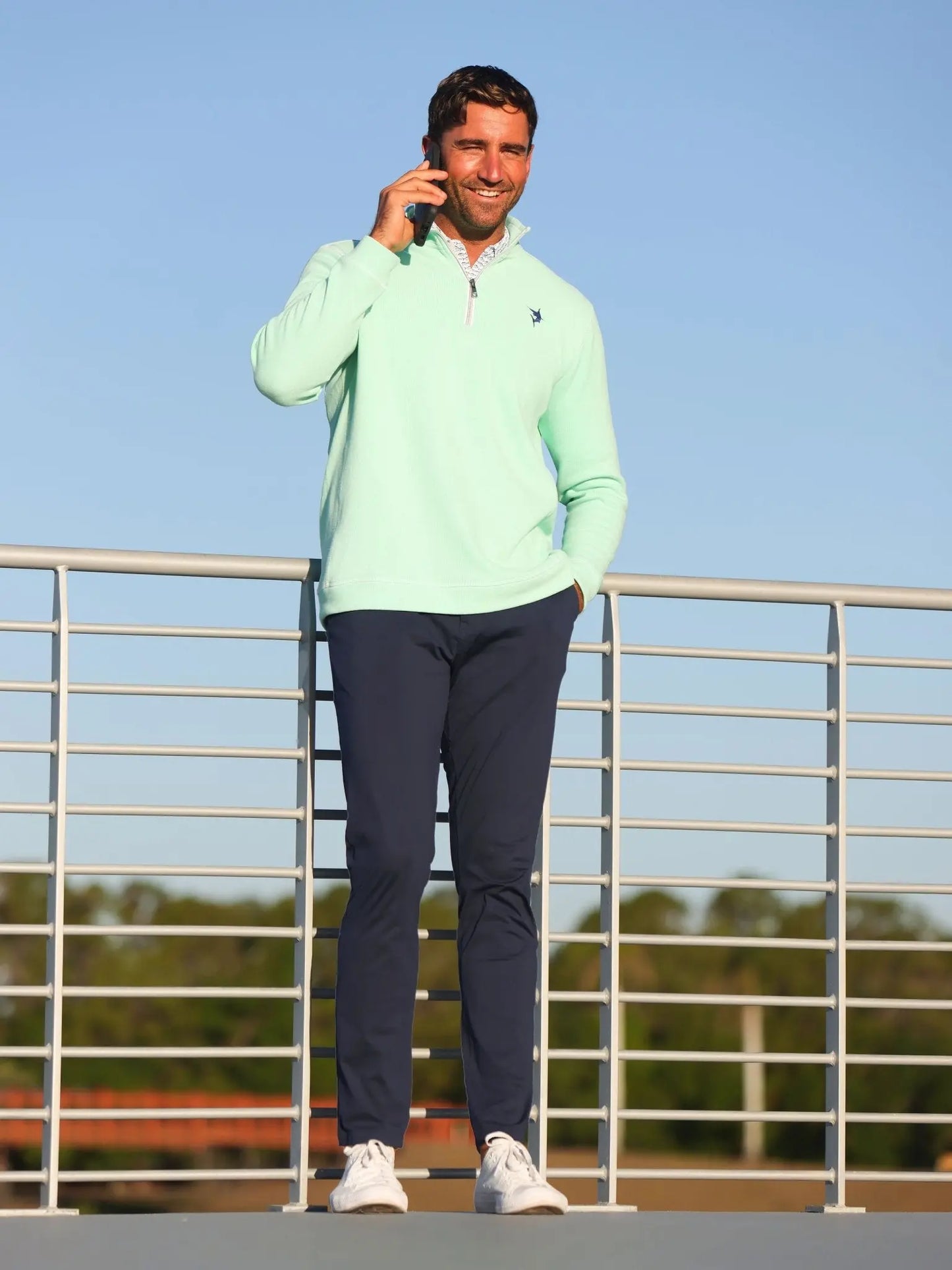 Seaport Pants - Blade & Thread
