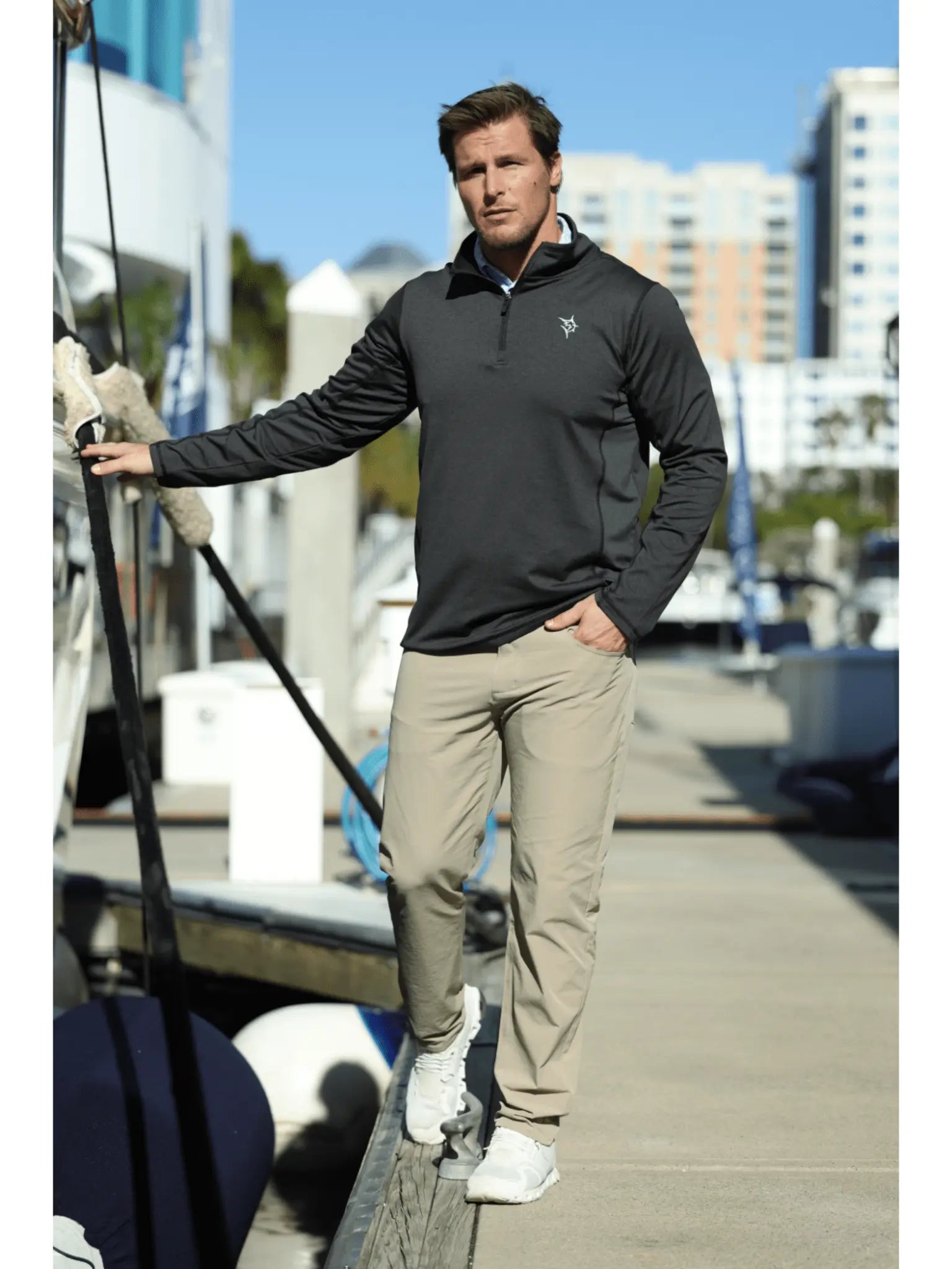 Seaport Pants - Blade & Thread