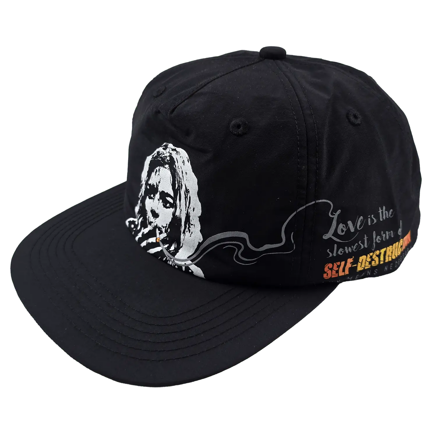Self Destruct Hat - Blade & Thread