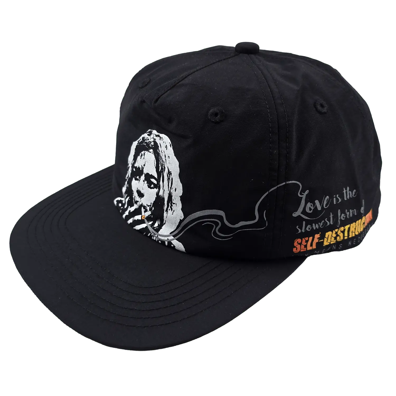 Self Destruct Hat - Blade & Thread