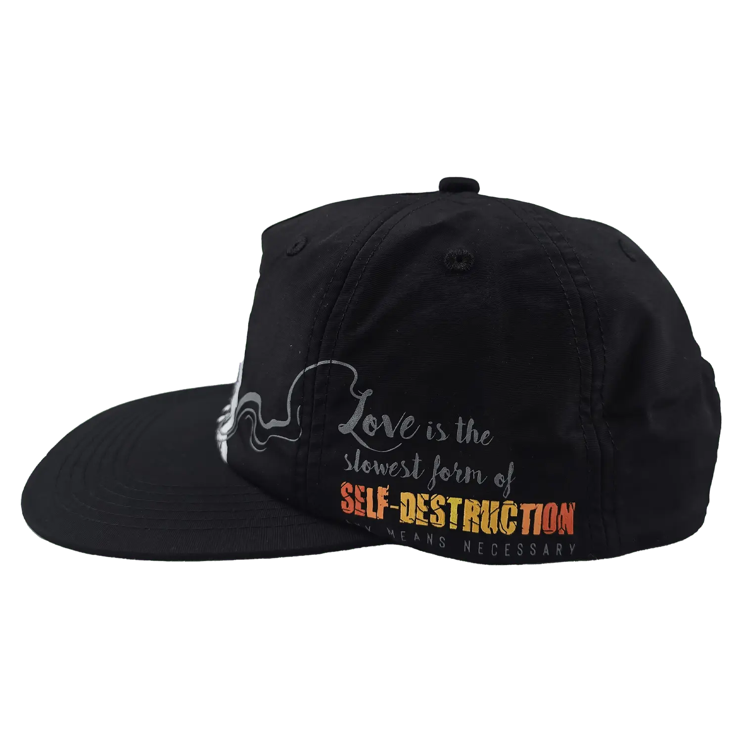 Self Destruct Hat - Blade & Thread