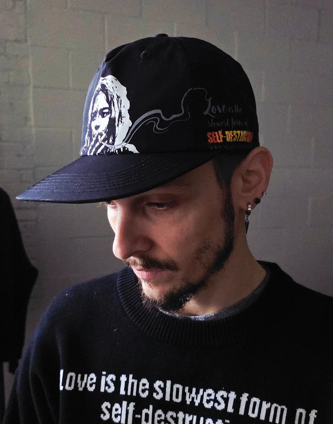 Self Destruct Hat - Blade & Thread