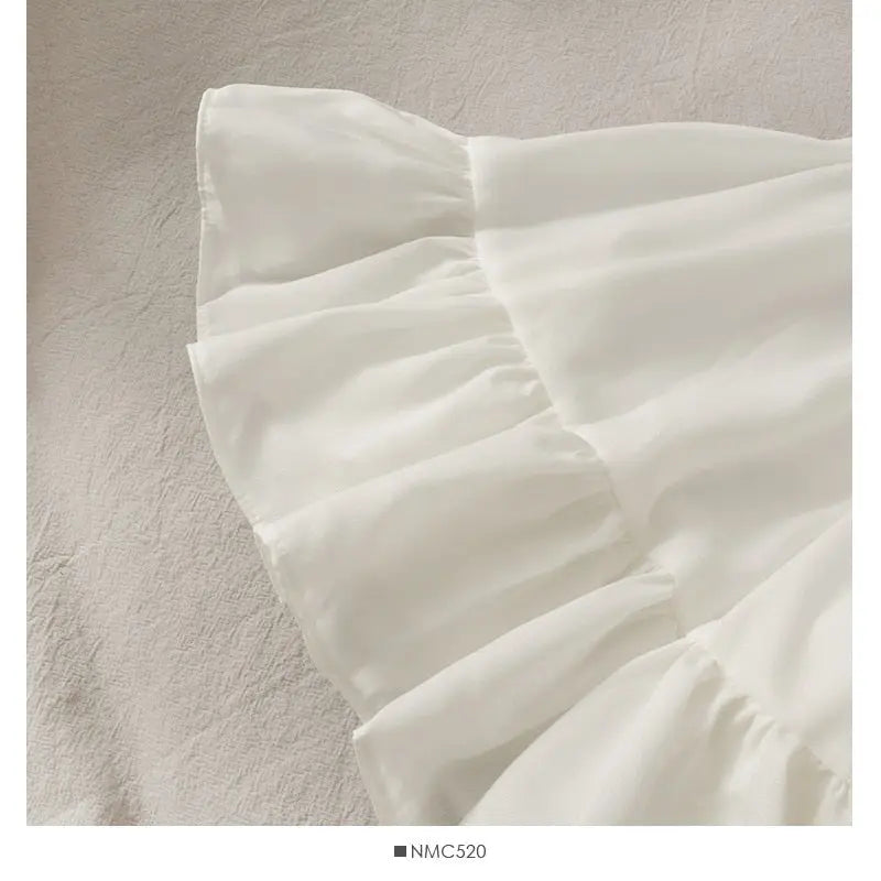Sexy High Waist Slim Pleated A Line Mini Skirts Casual Short Skirt Alt Clothes Female - Blade & Thread