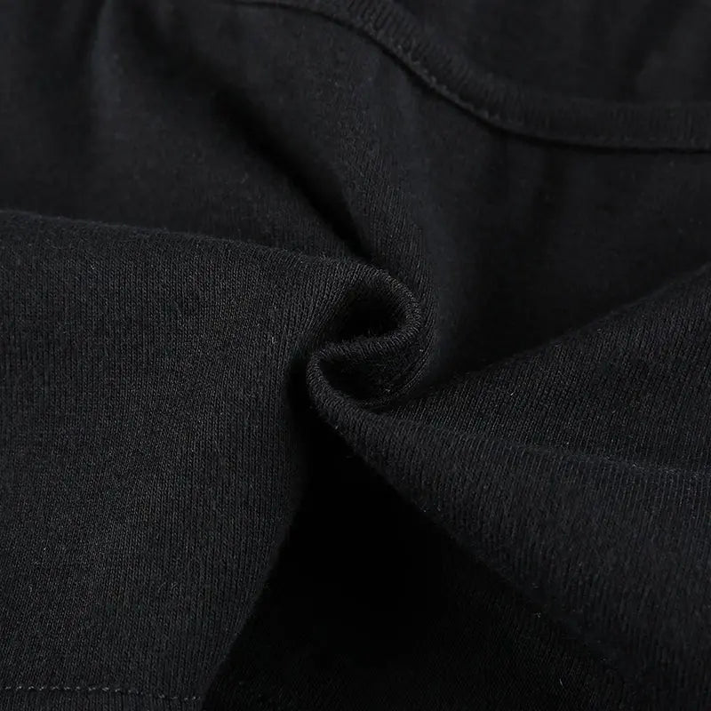 Sexy Hollow Knit Top Sweater Women Party Navel Slim Ribbed Summer Lady Shirts - Blade & Thread