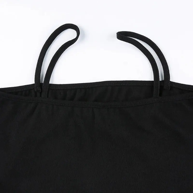 Sexy Hollow Knit Top Sweater Women Party Navel Slim Ribbed Summer Lady Shirts - Blade & Thread