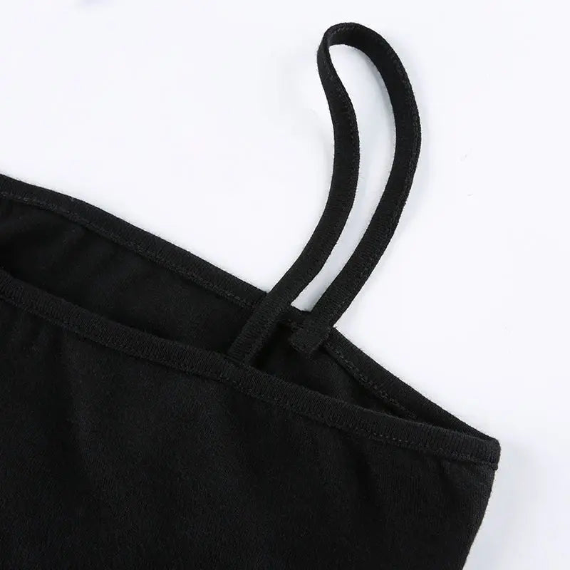 Sexy Hollow Knit Top Sweater Women Party Navel Slim Ribbed Summer Lady Shirts - Blade & Thread