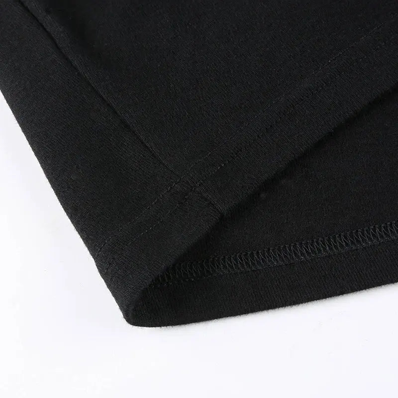 Sexy Hollow Knit Top Sweater Women Party Navel Slim Ribbed Summer Lady Shirts - Blade & Thread
